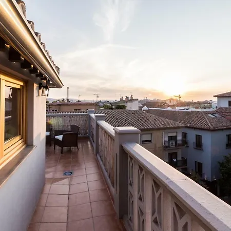Atico Fortuny Apartment