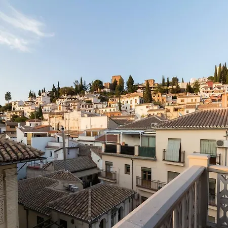 Atico Fortuny Granada