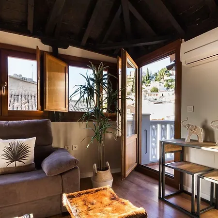 Atico Fortuny Apartment *