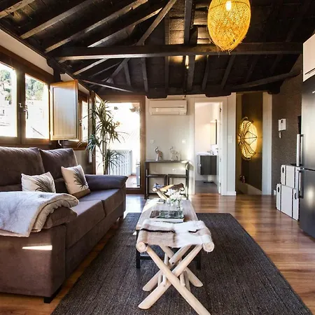 Apartment Atico Fortuny *