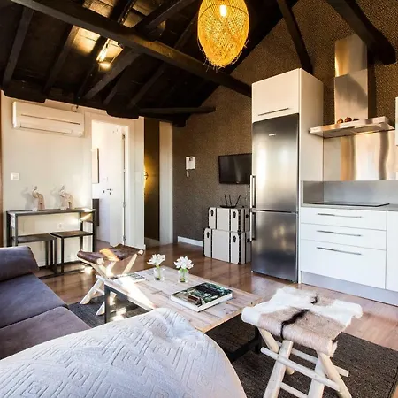 Apartment Atico Fortuny *