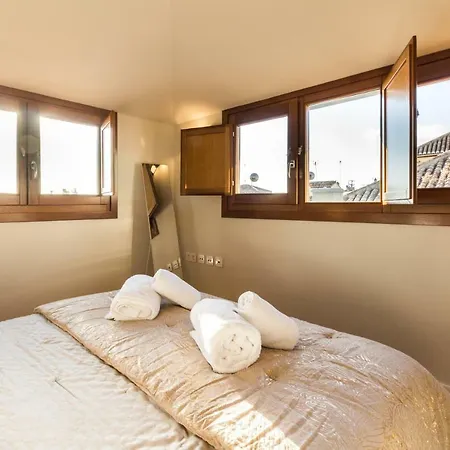 Atico Fortuny Granada
