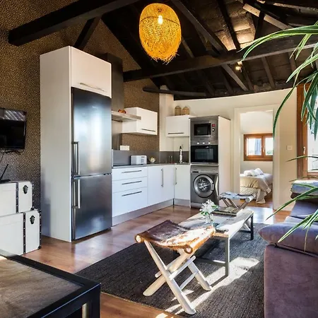 Fantástico ático Con Terraza Y Vistas En El Centro *