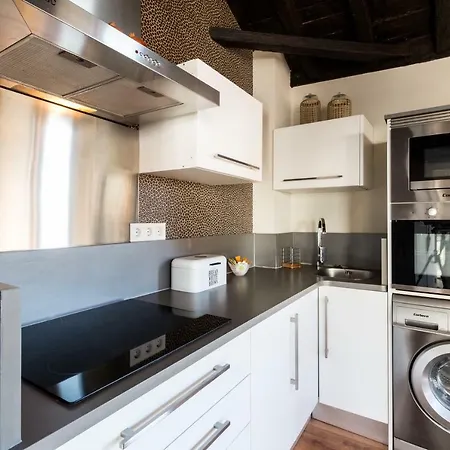 Apartment Atico Fortuny Granada