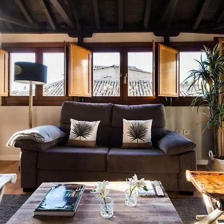 Apartment Atico Fortuny