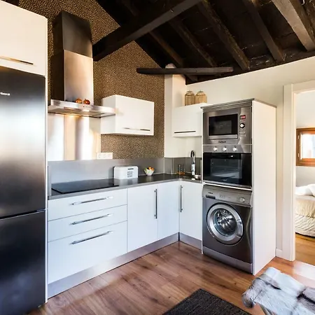 Atico Fortuny Apartment Granada
