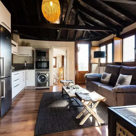Atico Fortuny Apartment Granada