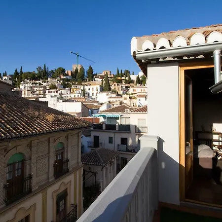 Atico Fortuny * Granada