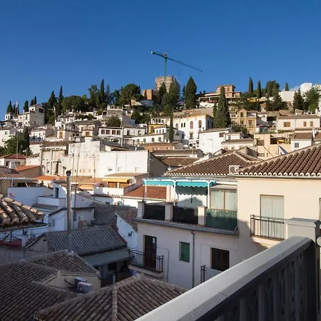 Atico Fortuny * Granada