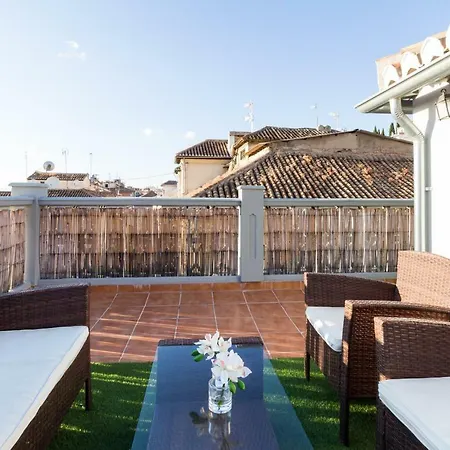 Atico Fortuny Granada