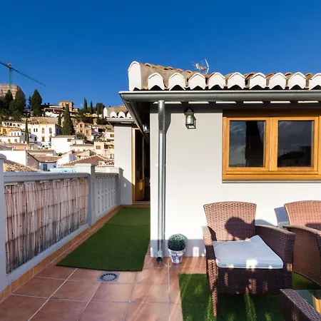 Apartment Atico Fortuny