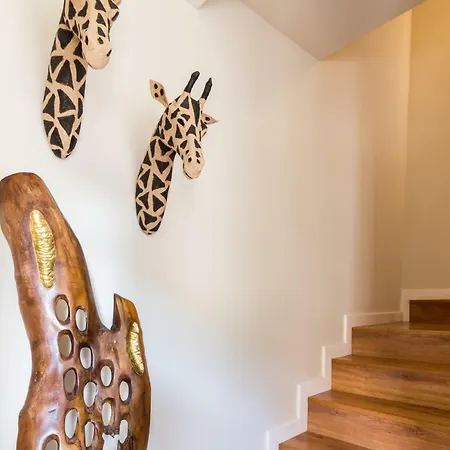 Atico Fortuny Apartment *