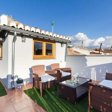 Apartment Atico Fortuny