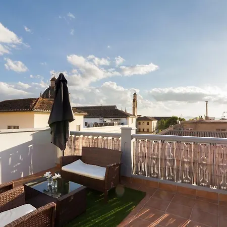 Atico Fortuny Apartment *