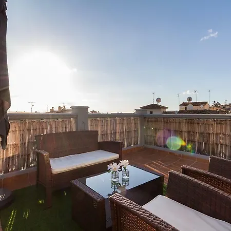 Atico Fortuny Apartment *