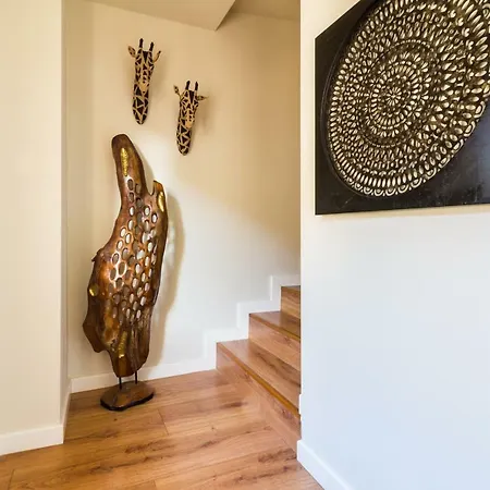 Atico Fortuny Apartment *
